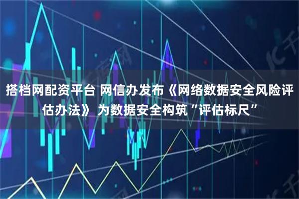 搭档网配资平台 网信办发布《网络数据安全风险评估办法》 为数据安全构筑“评估标尺”